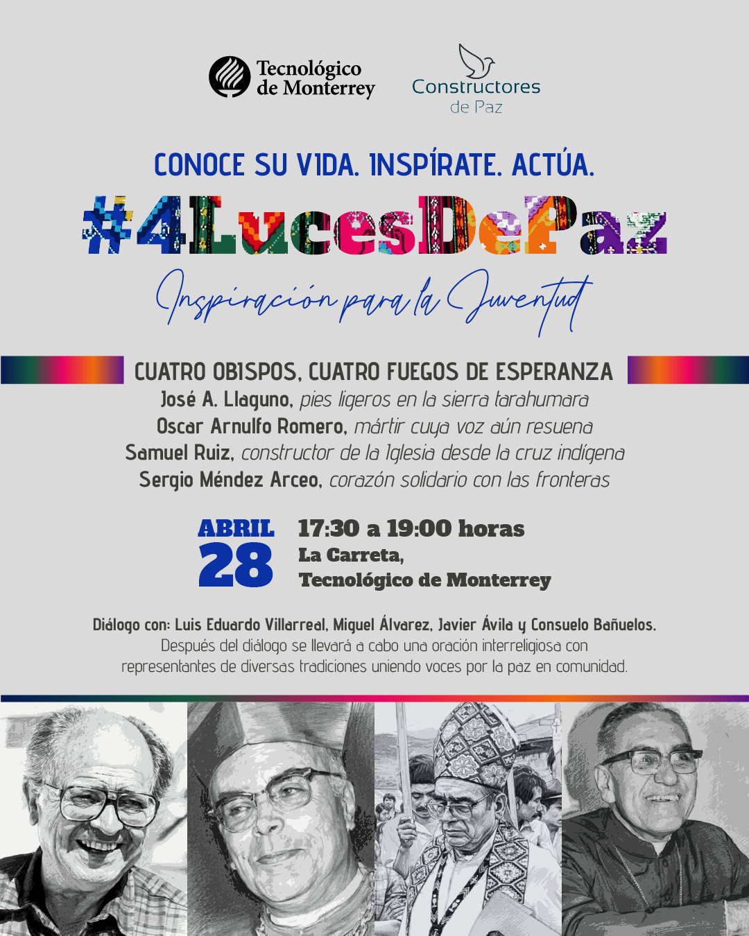 4 Luces de Paz