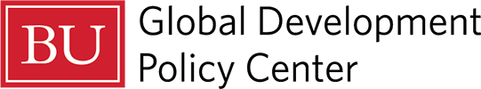 Global Development Policy Center – Boston University